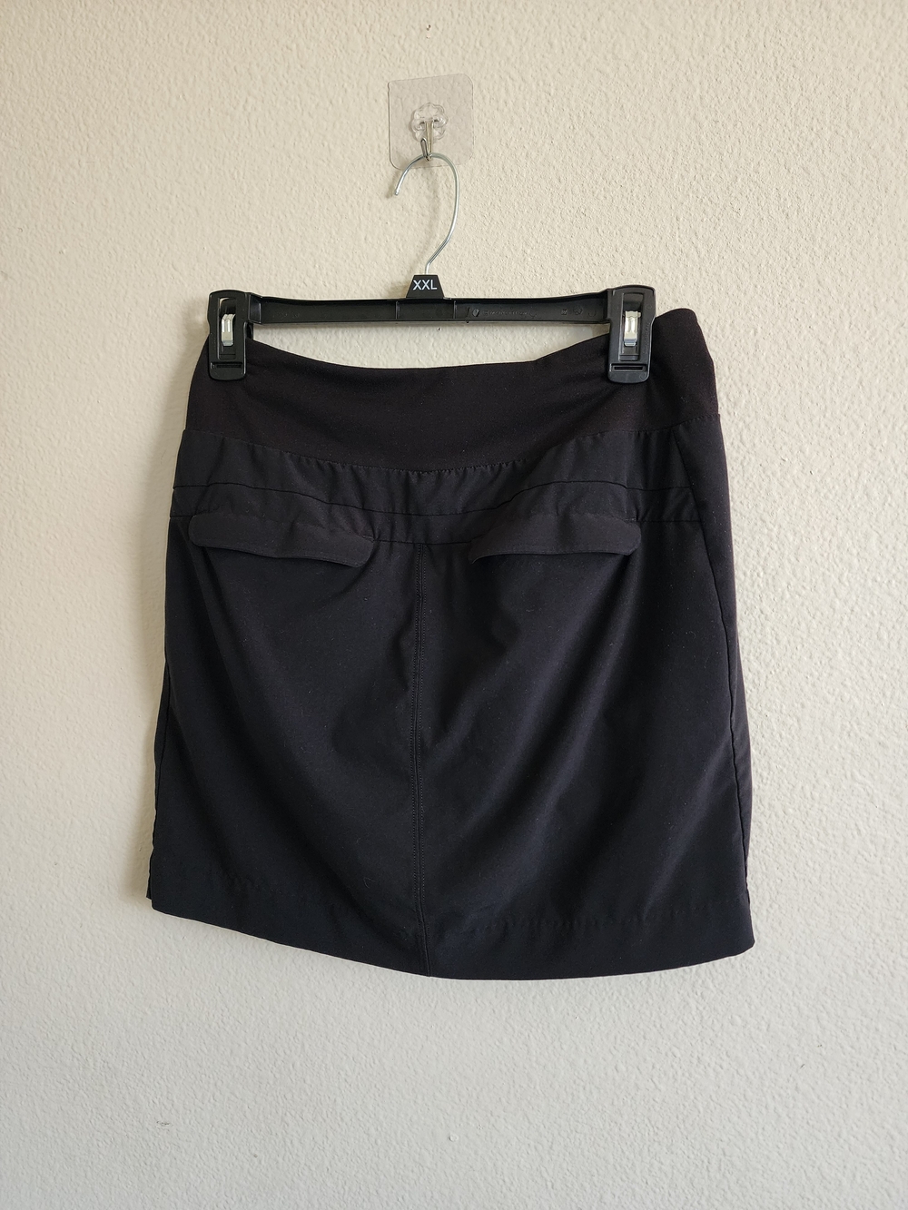 Athleta Soho Skort Black Size 2 - Picture 5 of 6